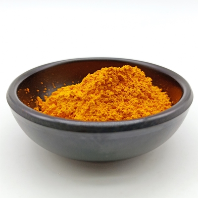 CAS 458-37-7 Organic Turmeric Extract Powder 95% Curcumin Orange Yellow