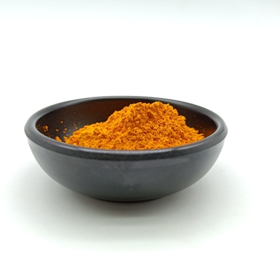 Green Biotech 95% Yellow Turmeric Curcumin Powder Solvent Extraction