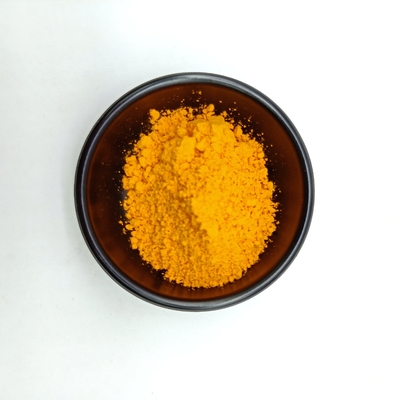 Green Biotech 95% Yellow Turmeric Curcumin Powder Solvent Extraction