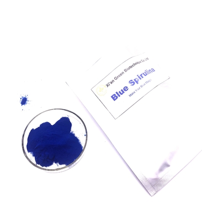 Spirulina Phycocyanin Plant Extract Powder