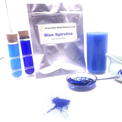 Spirulina Phycocyanin Plant Extract Powder