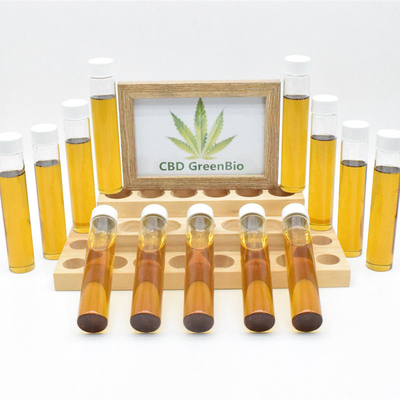 Full Spectrum  CBD Oil 10g 50g 80% For Anxiety Release