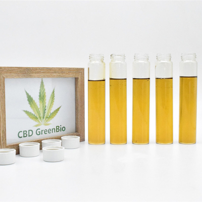 Full Spectrum  CBD Oil 10g 50g 80% For Anxiety Release