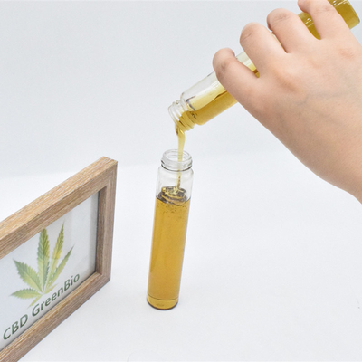 Full Spectrum  CBD Oil 10g 50g 80% For Anxiety Release