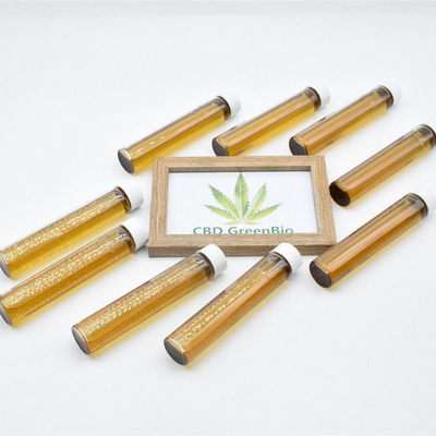Full Spectrum  CBD Oil 10g 50g 80% For Anxiety Release