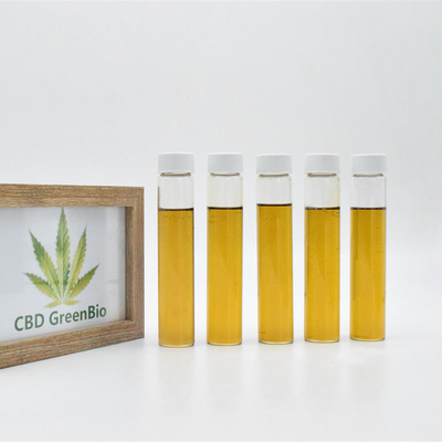 GreenBio 800mg-900mg CBD Oil 80% Food Supplement HPLC CBD Tincture Oil