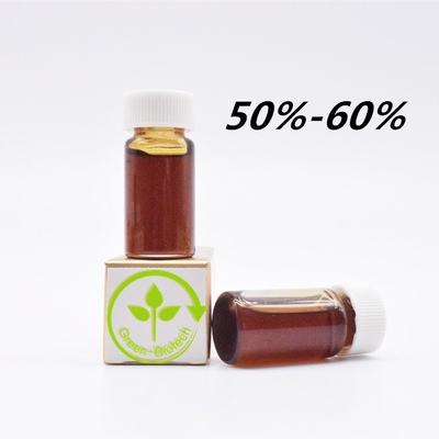 80% Distillate Anxiety CBD Oil 10g 50g HPLC Test Low THC For Nutraceuticals