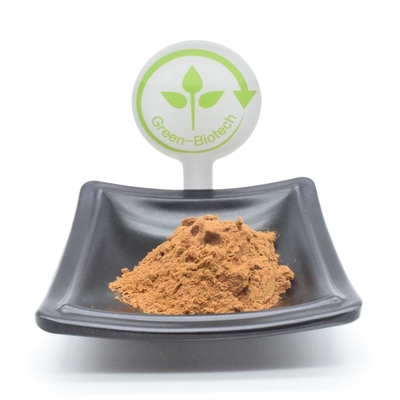 Brown Yellow Non Irradiated Ajuga Turkestanica Supplements 10% 20%