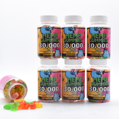 Health Care Full Spectrum CBD Gummy Chewy Improving Mood