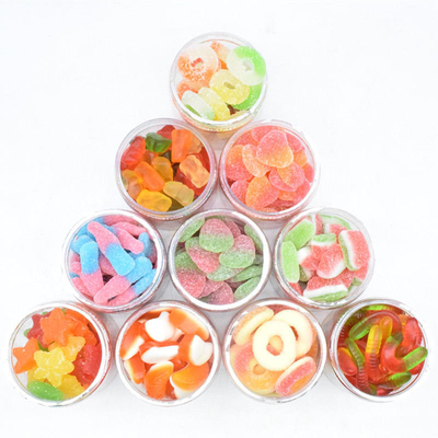 Edible Organic CBD Gummy