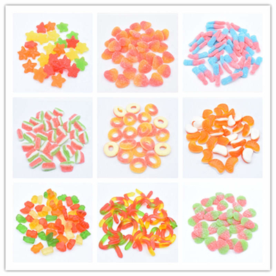 Edible Organic CBD Gummy