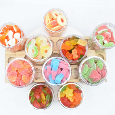 25mg CBD Edible Gummy