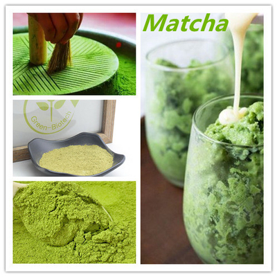 Ceremonial Organic Matcha Powder Natural Plant Extracts Anti Oxidant