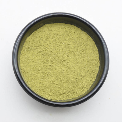 EU Standard Matcha Green Tea Powder E211 Organic 5.7% Moisture