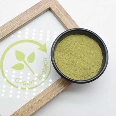 Green Bio AA Ceremonial Matcha Powder Anti Anaphylaxis 100% Organic