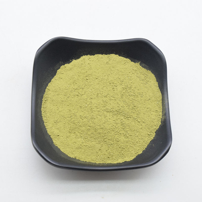 MSDS Natural Plant Extracts Uji Matcha Tea Powder With Rich Umami Taste