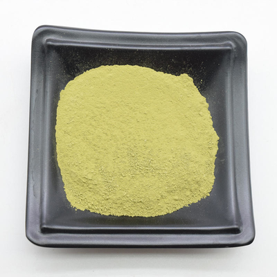 Superfine Matcha Natural Plant Extracts HACCP USDA AA Blood Pressure Reducing